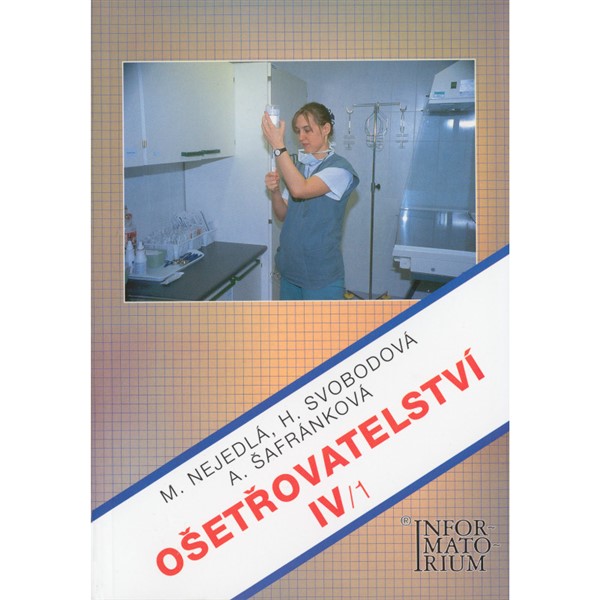 Ošetřovatelství IV/1