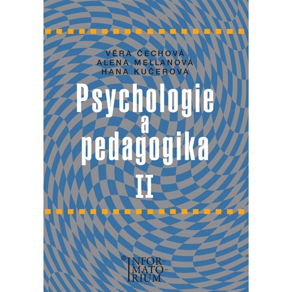 Psychologie a pedagogika II