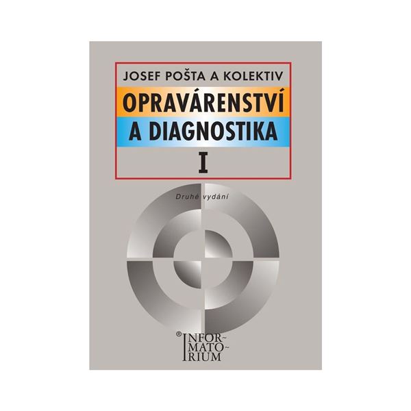Opravárenství a diagnostika I