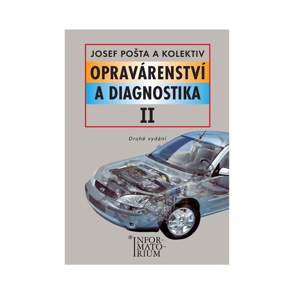 Opravárenství a diagnostika II
