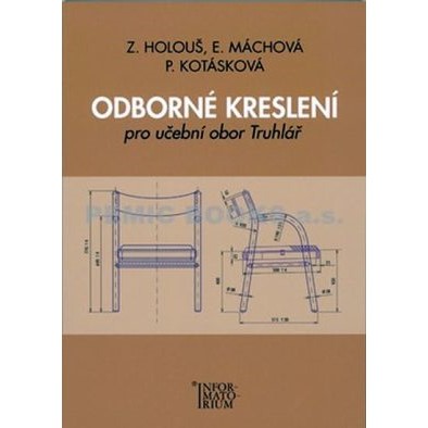 Odborné kreslení - obor Truhlář