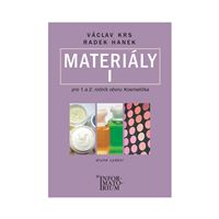 Materiály I pro kosmetičky
