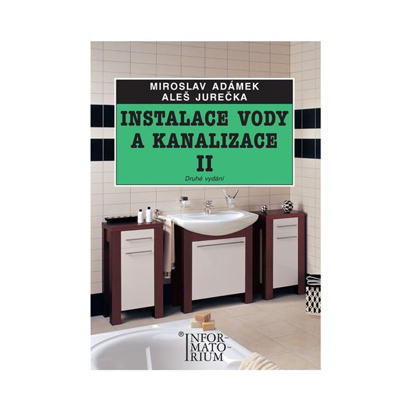 Instalace vody a kanalizace II