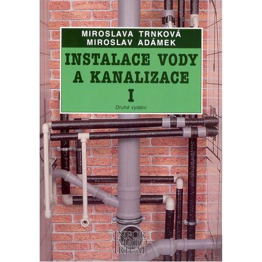 Instalace vody a kanalizace I