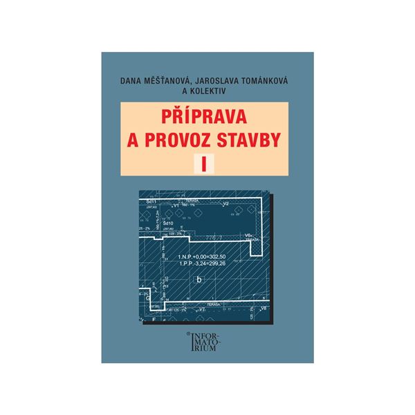 Příprava a provoz stavby I pro SPŠ a SOŠ stavební