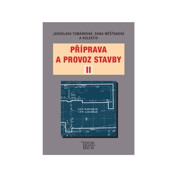 Příprava a provoz stavby II pro SPŠ a SOŠ stavební