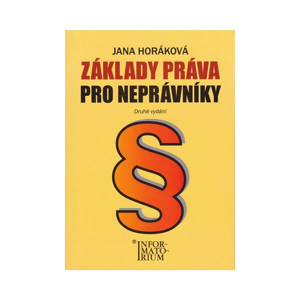 Základy práva pro neprávníky