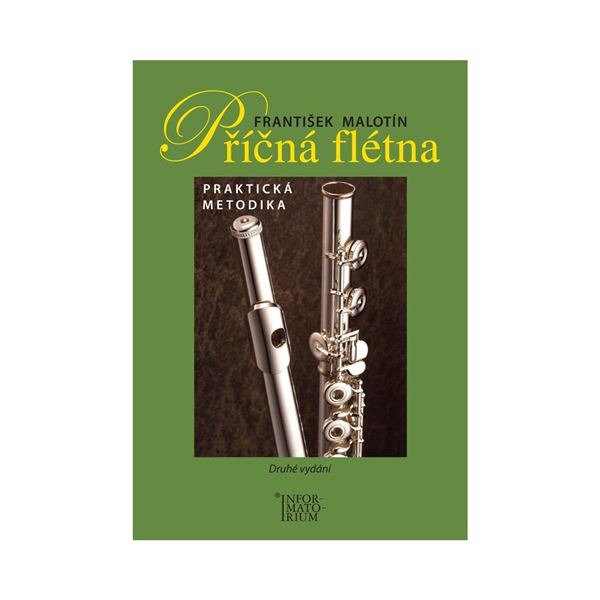 Příčná flétna – Praktická metodika