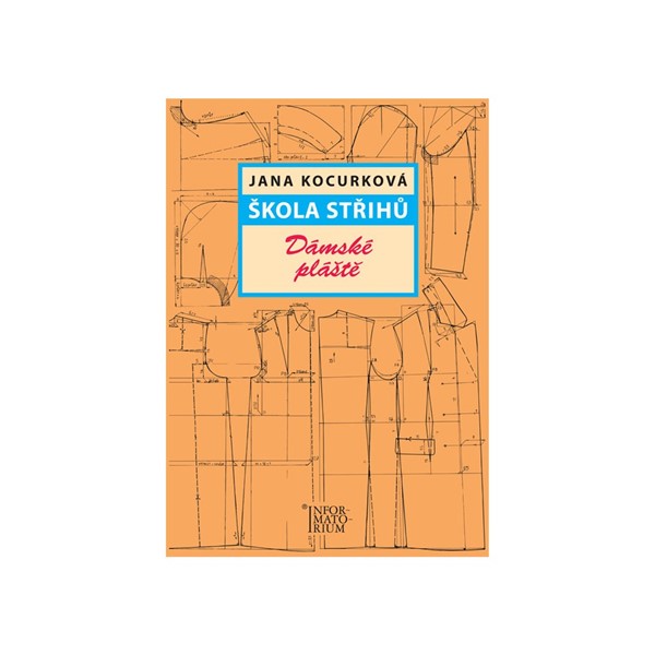 Škola střihů - Dámské pláště