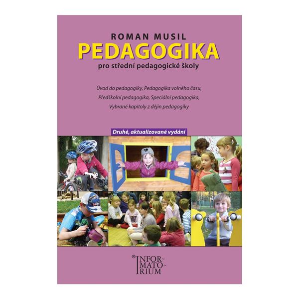 Pedagogika pro střední pedagogické školy
