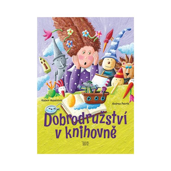 Dobrodružství v knihovně