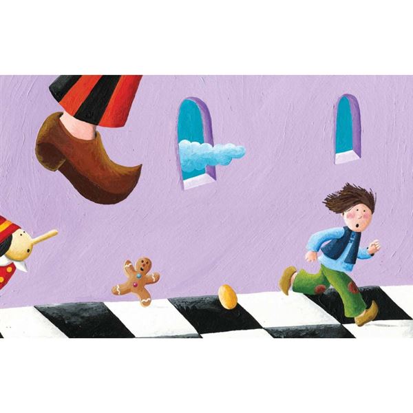 Dobrodružství v knihovně