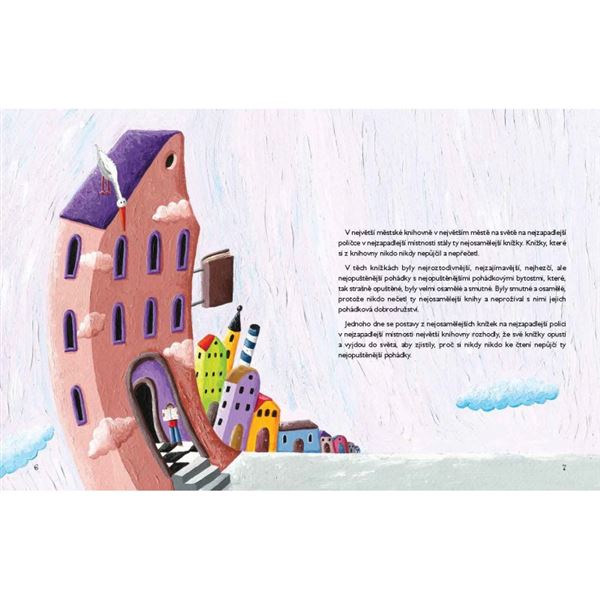 Dobrodružství v knihovně