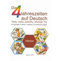 Die vier Jahreszeiten auf Deutch - Frühling