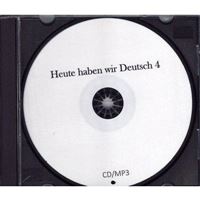 Heute haben wir Deutsch 4 - CD