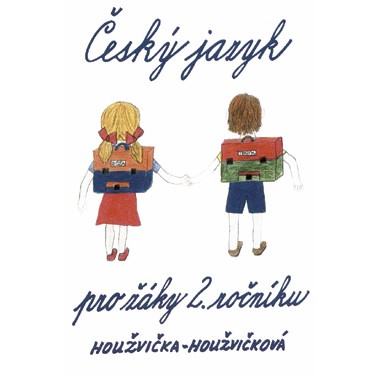 Český jazyk 2 Houžvička