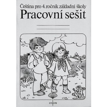Český jazyk 4 - Pracovní sešit