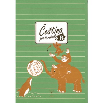 Čeština 6/B