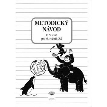 Metodický návod k Češtině pro 6. ročník
