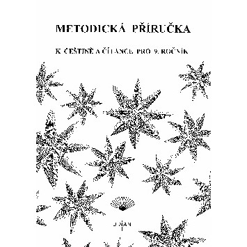 Metodická příručka k Češtině a Čítance 9