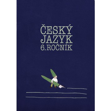 Český jazyk 6 - učebnice