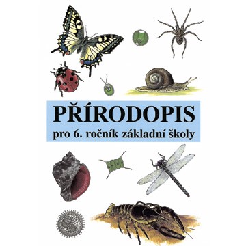 Přírodopis 6 - učebnice
