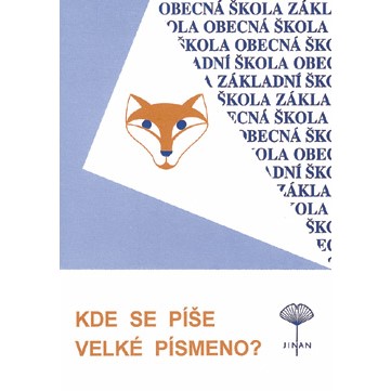 Kde se píše velké písmeno?