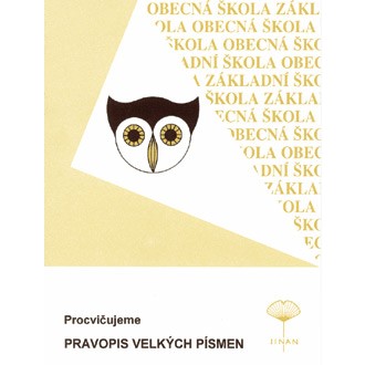 Procvičujeme pravopis velkých písmen