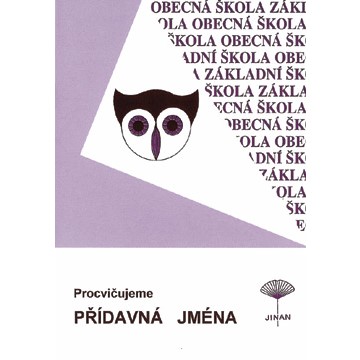 Procvičujeme přídavná jména