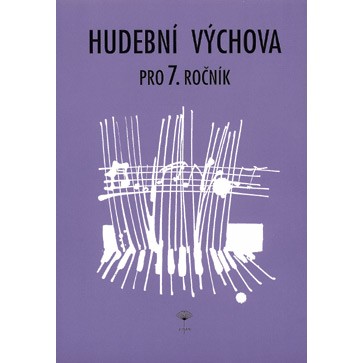 Hudební výchova 7 - učebnice