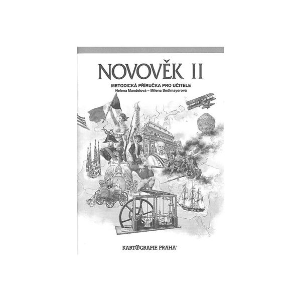 Novověk II - metodická příručka