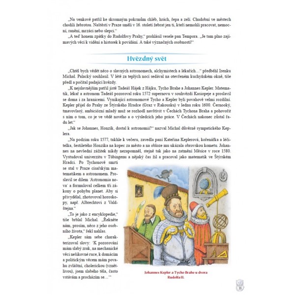 Doba císaře Rudolfa II. (16. a 17. století)