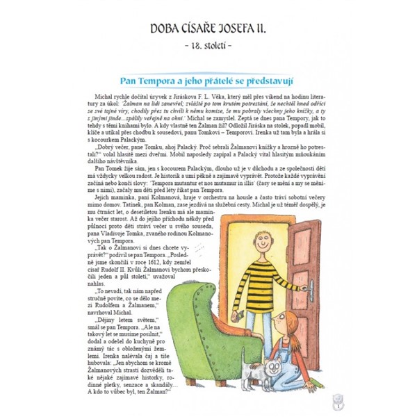 Doba císaře Josefa II. (18. století)