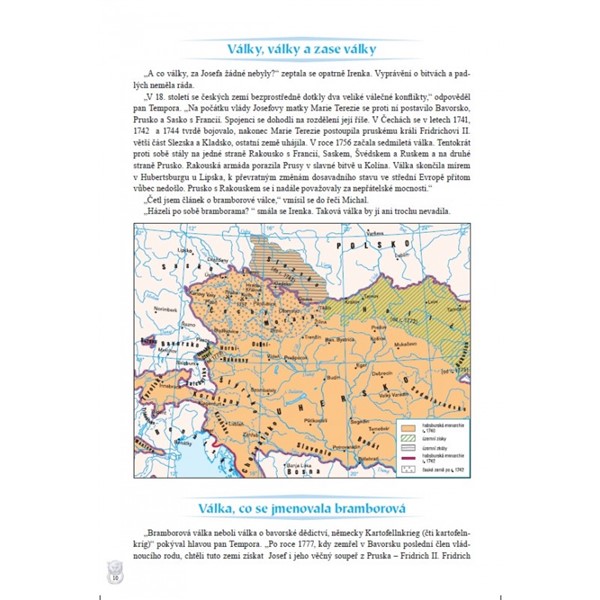 Doba císaře Josefa II. (18. století)