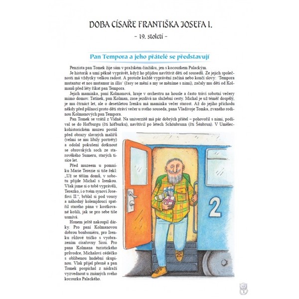 Doba císaře Františka Josefa I (19. století)
