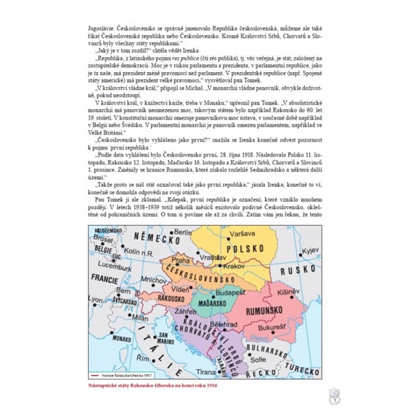 Doba prezidentů Masaryka a Beneše (20. století)
