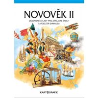 Novověk II - dějepisný atlas