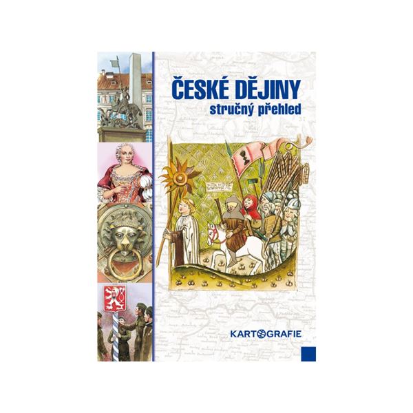České dějiny – stručný přehled