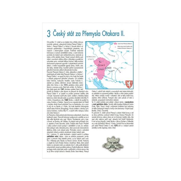 České dějiny – stručný přehled