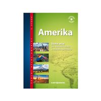 Amerika - školní atlas (5. vydání)