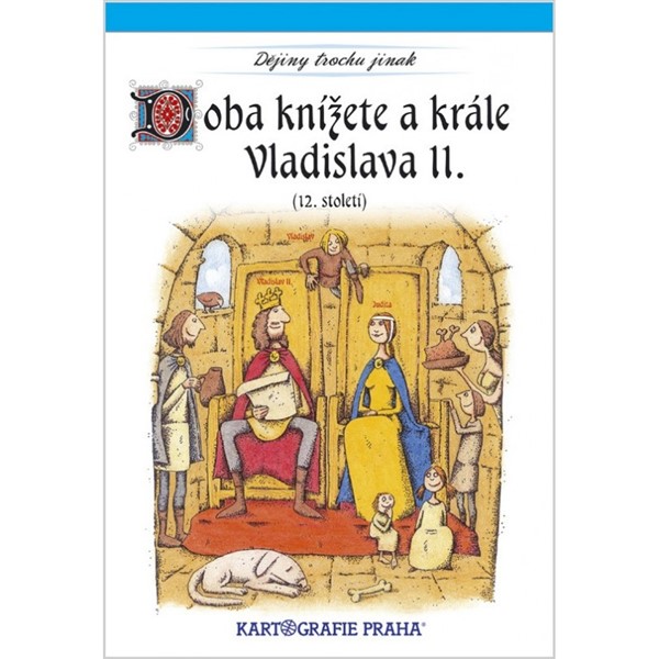 Doba knížete Vladislava II. (12. století)