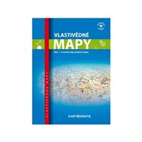 Vlastivědné mapy pro 1. stupeň ZŠ 