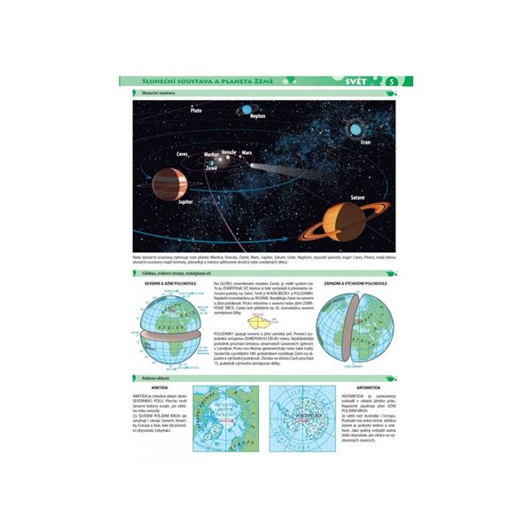 Vlastivědné mapy pro 1. stupeň ZŠ 