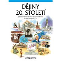 Dějiny 20. století - dějepisný atlas