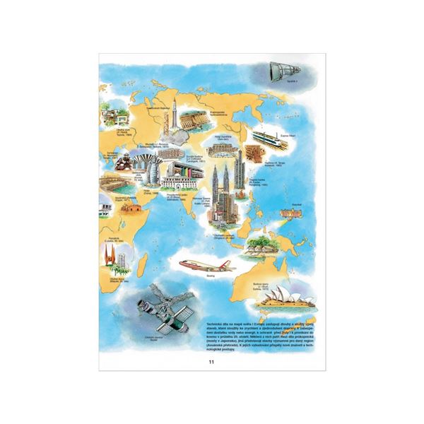 Dějiny 20. století - dějepisný atlas