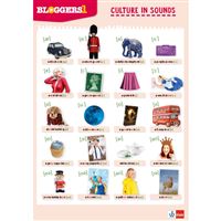 Bloggers 1 - Plakát Culture in Sounds