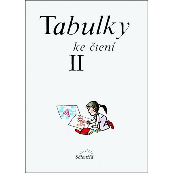 Tabulky ke čtení II 
