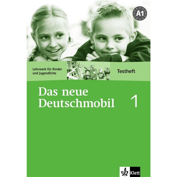 Das Deutschmobil 1 NEU - sešit s testy