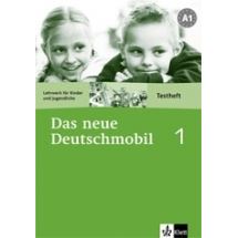 Das Deutschmobil 1 NEU - sešit s testy