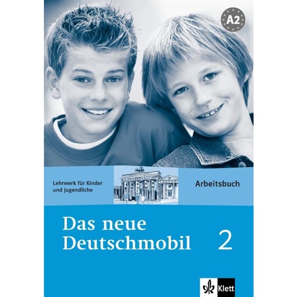 Das Deutschmobil 2 NEU - Pracovní sešit